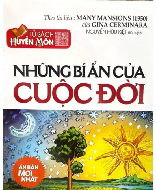 NHỮNG BÍ ẨN CỦA CUỘC ĐỜI