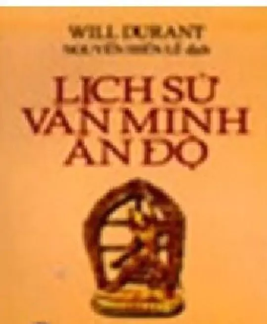 LỊCH SỬ VĂN MINH ẤN ĐỘ