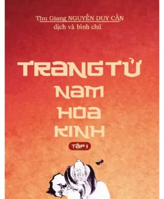 TRANG TỬ VÀ NAM HOA KINH