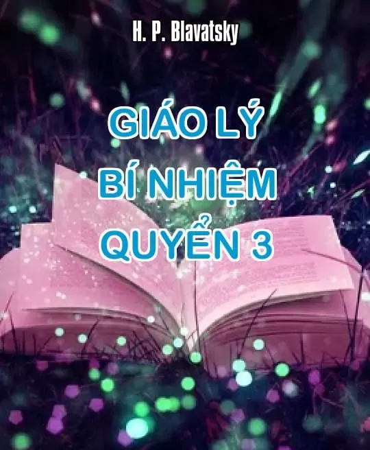 GIÁO LÝ BÍ NHIỆM - QUYỂN 3