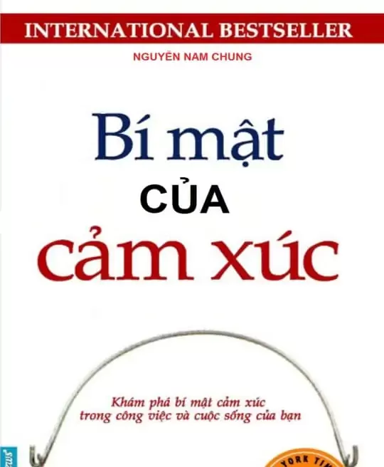 BÍ MẬT CỦA CẢM XÚC