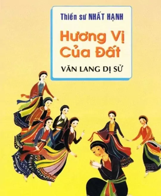 HƯƠNG VỊ CỦA ĐẤT - VĂN LANG DỊ SỬ