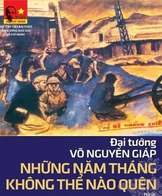 NHỮNG NĂM THÁNG KHÔNG THẾ NÀO QUÊN