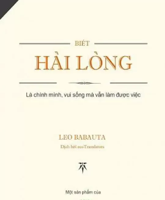 BIẾT HÀI LÒNG