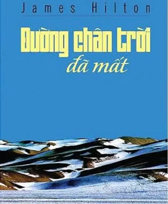 ĐƯỜNG CHÂN TRỜI ĐÃ MẤT