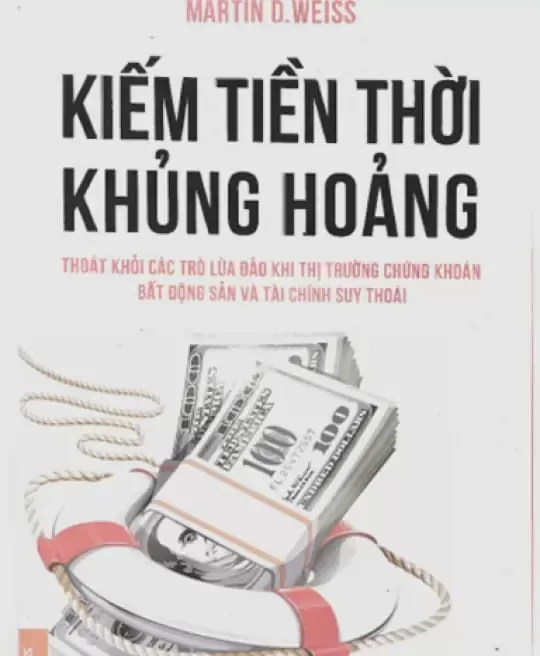 KIẾM TIỀN THỜI KHỦNG HOẢNG