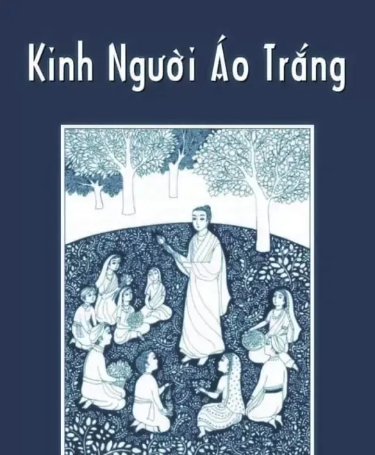 KINH NGƯỜI ÁO TRẮNG