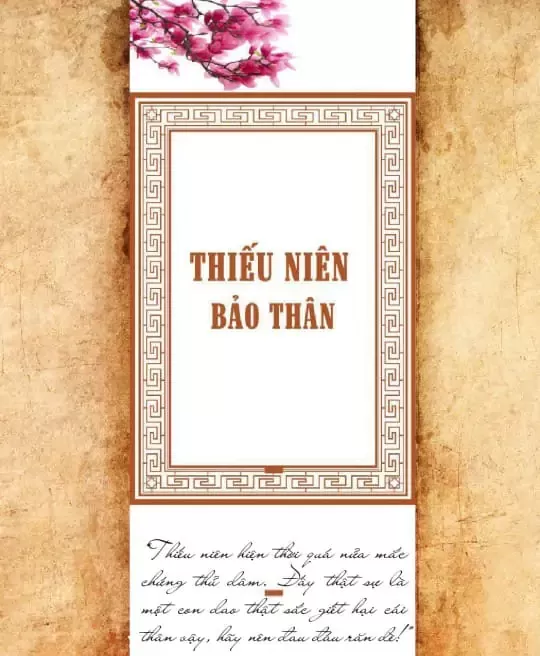 THIẾU NIÊN BẢO THÂN