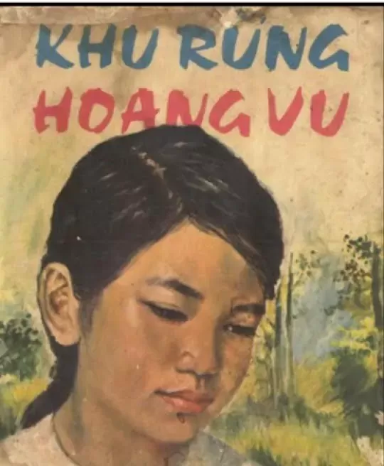 KHU RỪNG HOANG VU