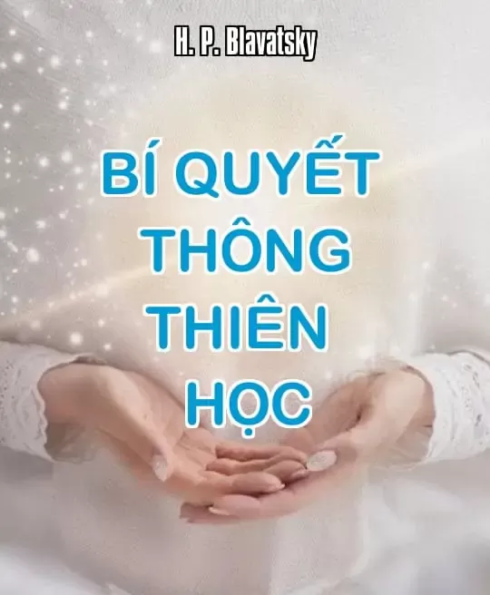 BÍ QUYẾT THÔNG THIÊN HỌC