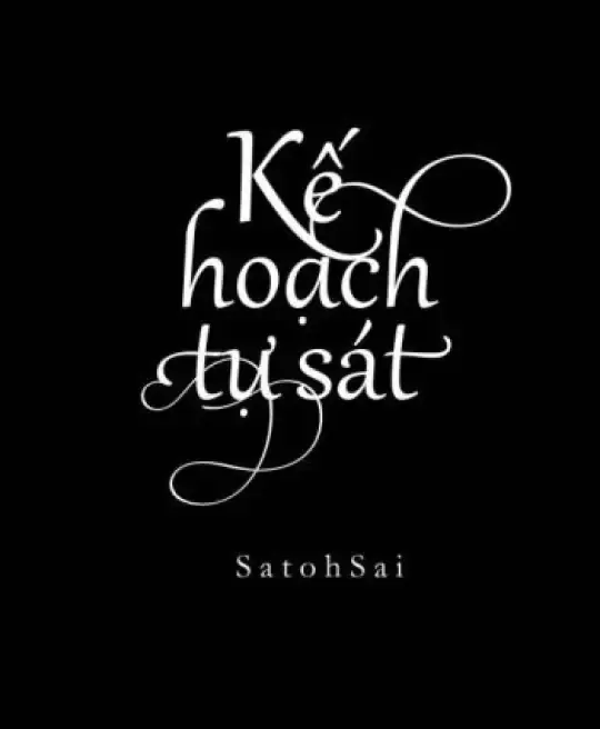 KẾ HOẠCH TỰ SÁT