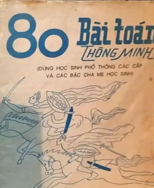80 BÀI TOÁN THÔNG MINH