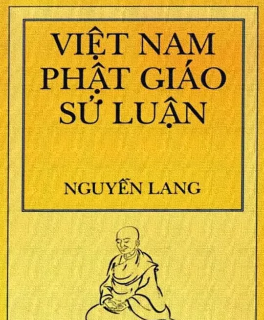 VIỆT NAM PHẬT GIÁO SỬ LUẬN