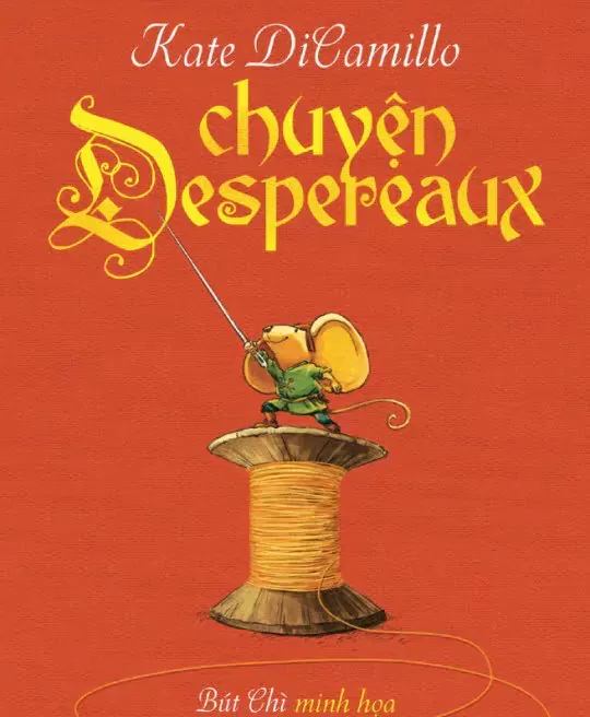 CHUYỆN DESPEREAX