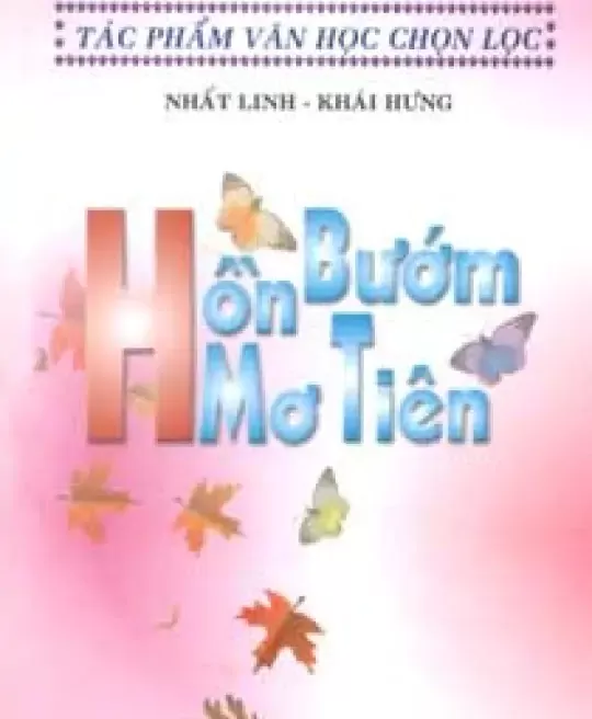 HỒN BƯỚM MƠ TIÊN