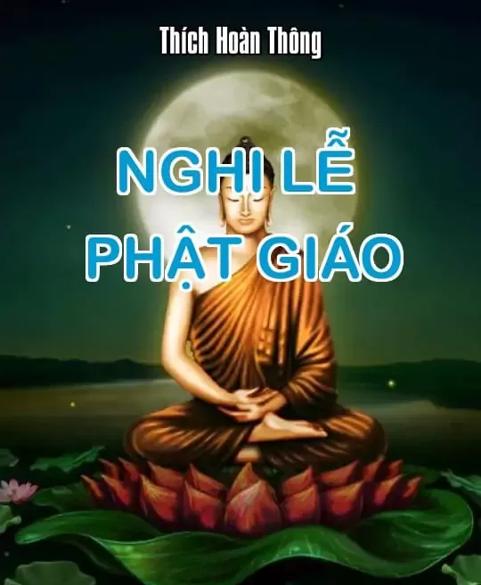 NGHI LỄ PHẬT GIÁO