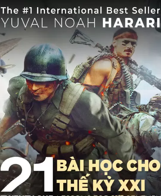 21 BÀI HỌC CHO THẾ KỶ 21