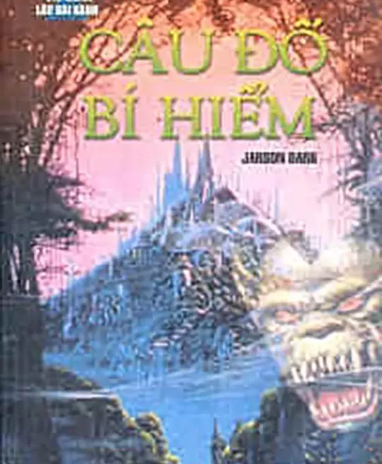 CÂU ĐỐ BÍ HIỂM