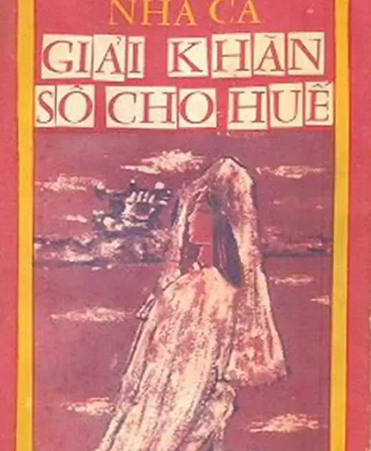 GIẢI KHĂN SÔ CHO HUẾ