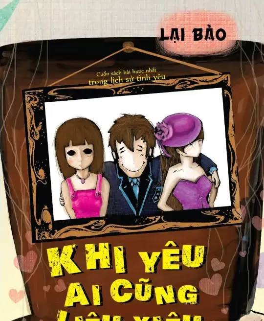 KHI YÊU AI CŨNG LIÊU XIÊU