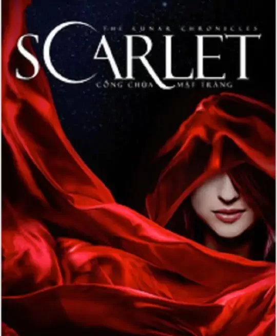 CÔNG CHÚA MẶT TRĂNG TẬP 2- SCARLET