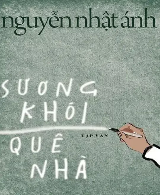 SƯƠNG KHÓI QUÊ NHÀ