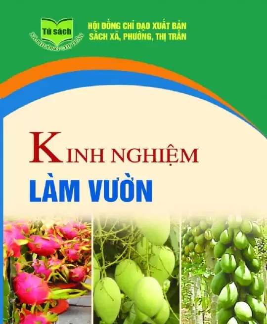 KINH NGHIỆM LÀM VƯỜN