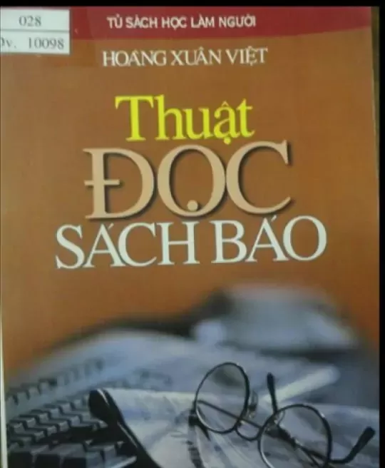 THUẬT ĐỌC SÁCH BÁO