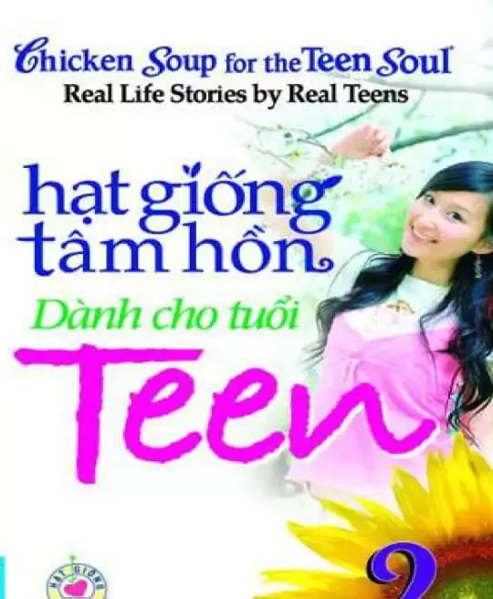 HẠT GIỐNG TÂM HỒN DÀNH CHO TUỔI TEEN - TẬP 2