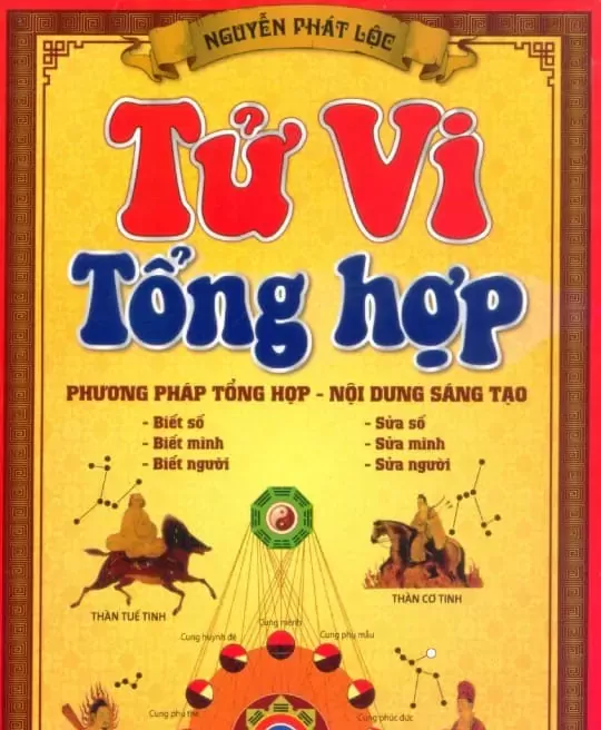 TỬ VI TỔNG HỢP