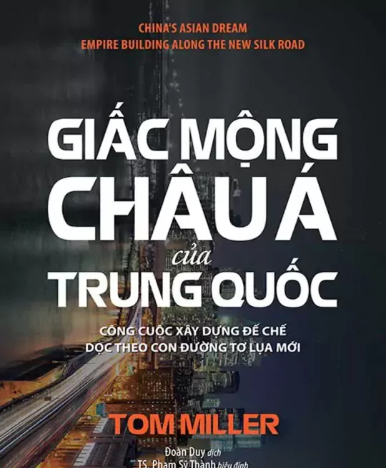 GIẤC MỘNG CHÂU Á CỦA TRUNG QUỐC