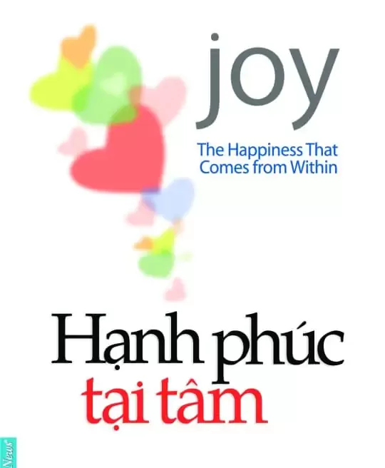 HẠNH PHÚC TẠI TÂM