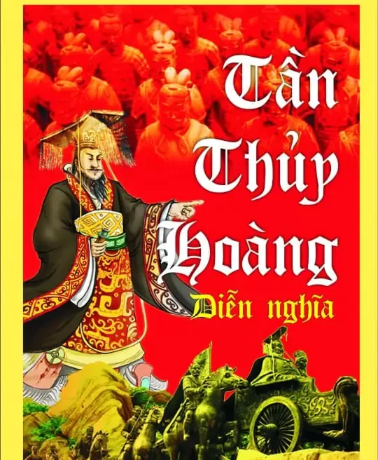 TẦN THỦY HOÀNG DIỄN NGHĨA