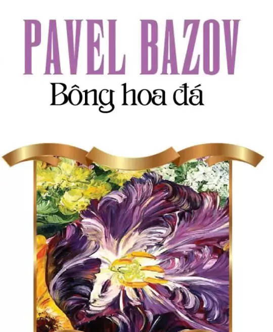 BÔNG HOA ĐÁ