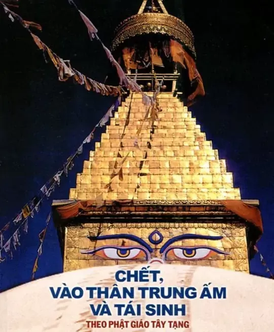 CHẾT VÀO THÂN TRUNG ẤM VÀ TÁI SINH