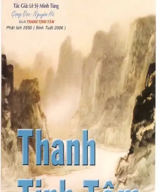 THANH TỊNH TÂM