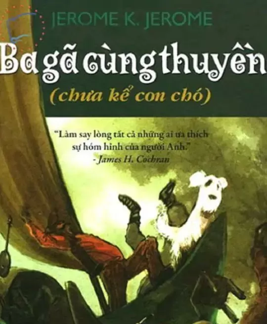 BA GÃ CÙNG THUYỀN