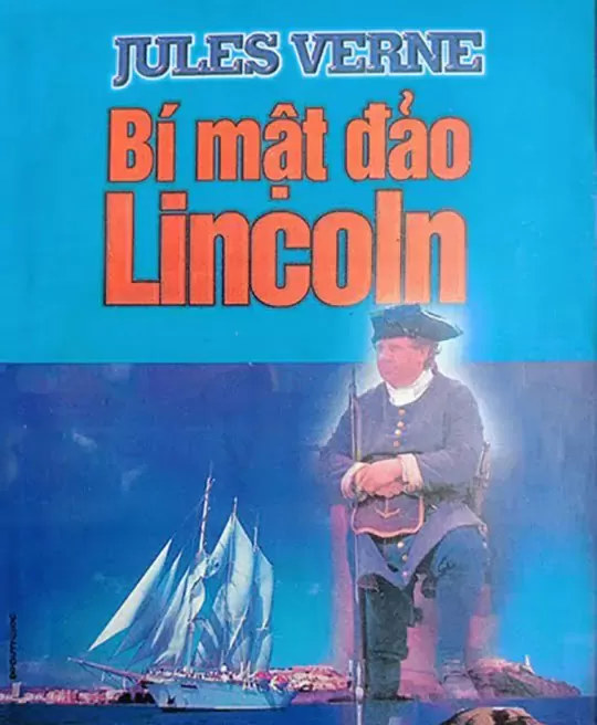 BÍ MẬT ĐẢO LINCOLN
