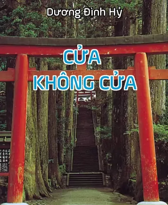 CỬA KHÔNG CỬA