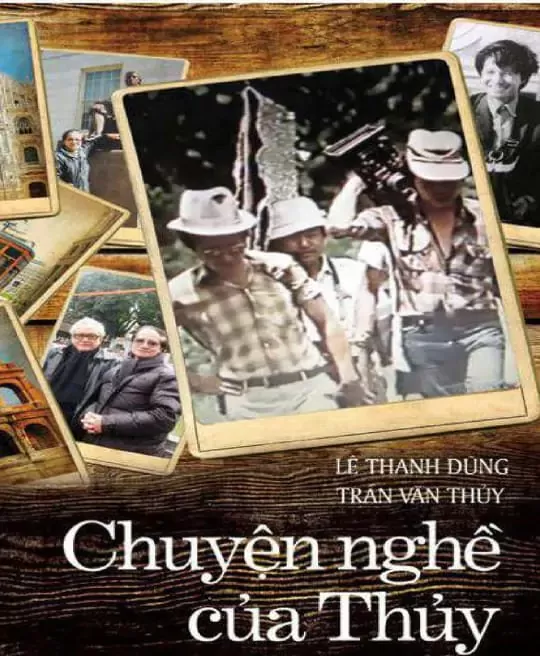 CHUYỆN NGHỀ CỦA THỦY