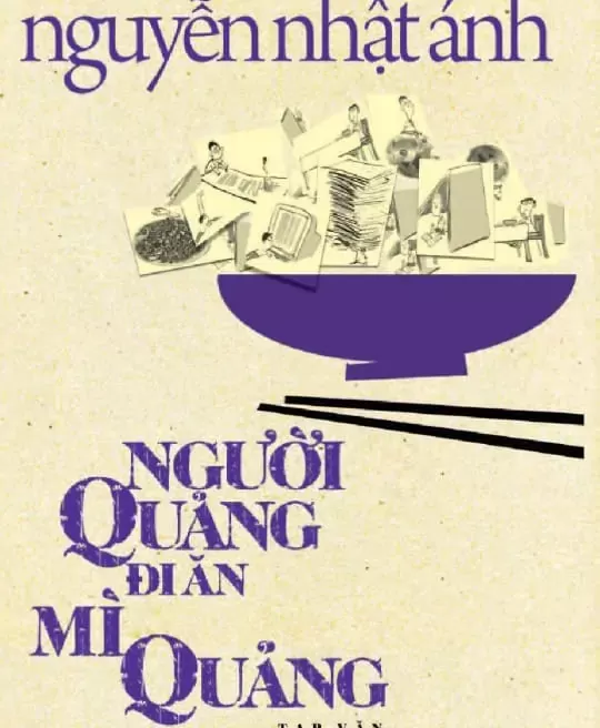 NGƯỜI QUẢNG ĐI ĂN MÌ QUẢNG