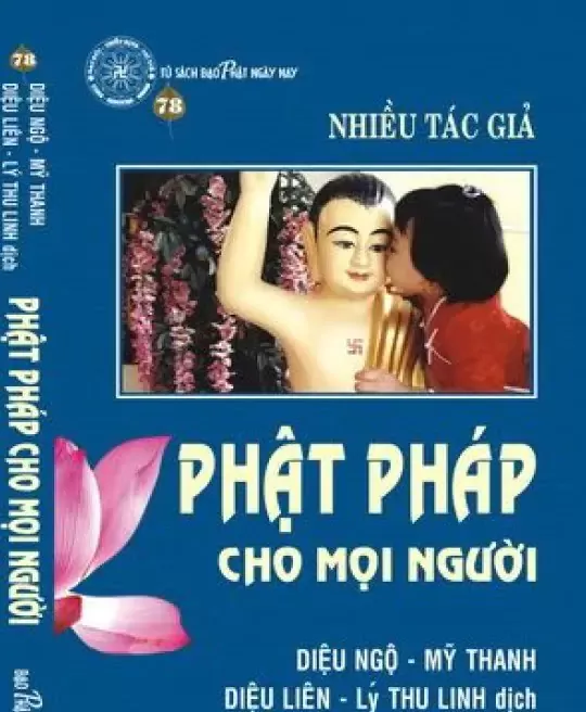 PHẬT PHÁP CHO MỌI NGƯỜI