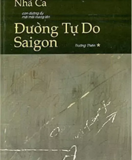 ĐƯỜNG TỰ DO - SÀI GÒN