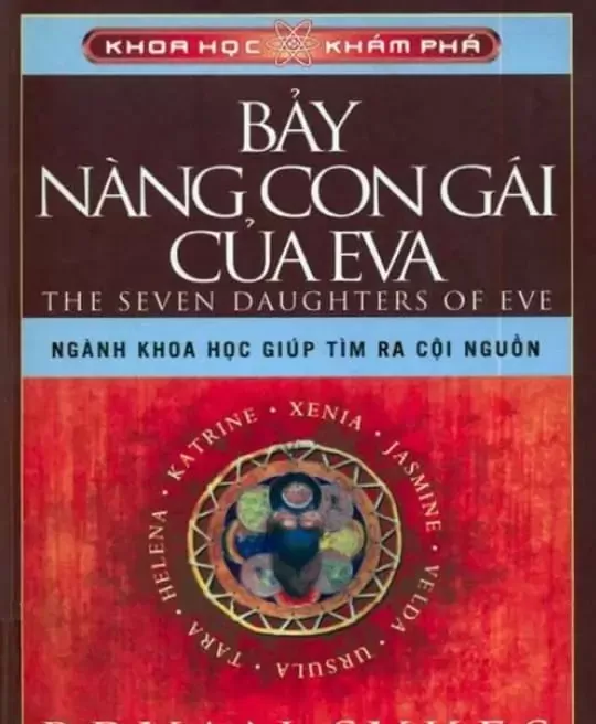 BẢY NÀNG CON GÁI CỦA EVA