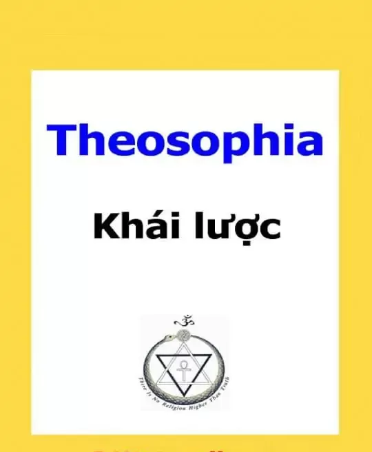 THÔNG THIÊN HỌC KHÁI LƯỢC