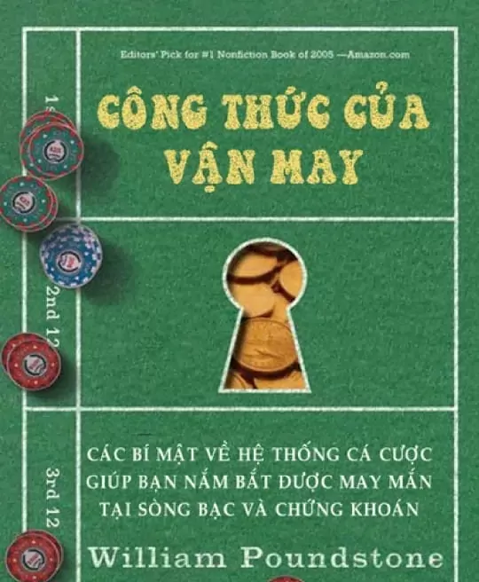 CÔNG THỨC CỦA VẬN MAY