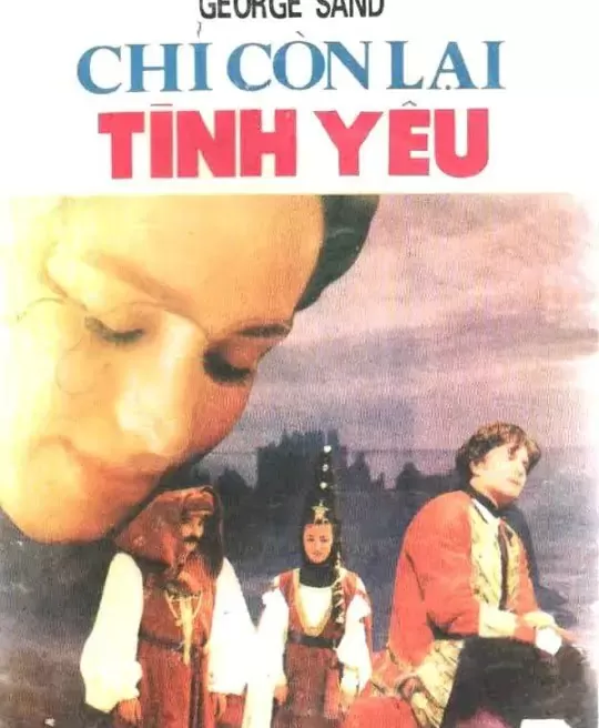 CHỈ CÒN LẠI TÌNH YÊU