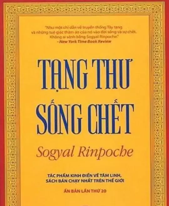 TẠNG THƯ SỐNG CHẾT