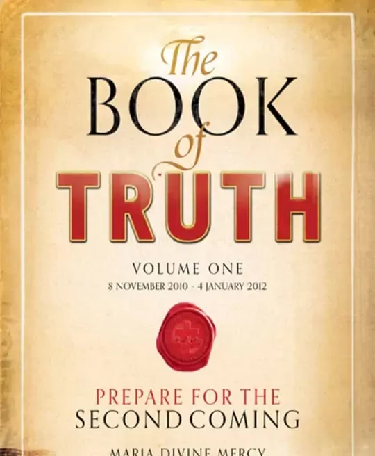 SÁCH SỰ THẬT - THE BOOK OF TRUTH - PHẦN 1