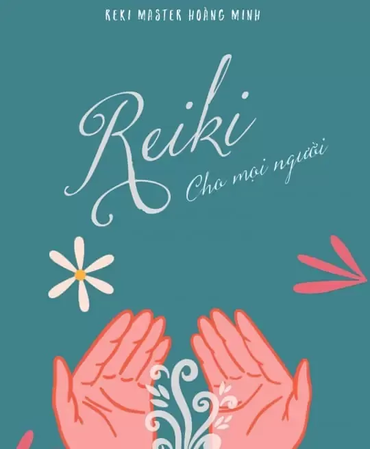 REIKI CHO MỌI NGƯỜI